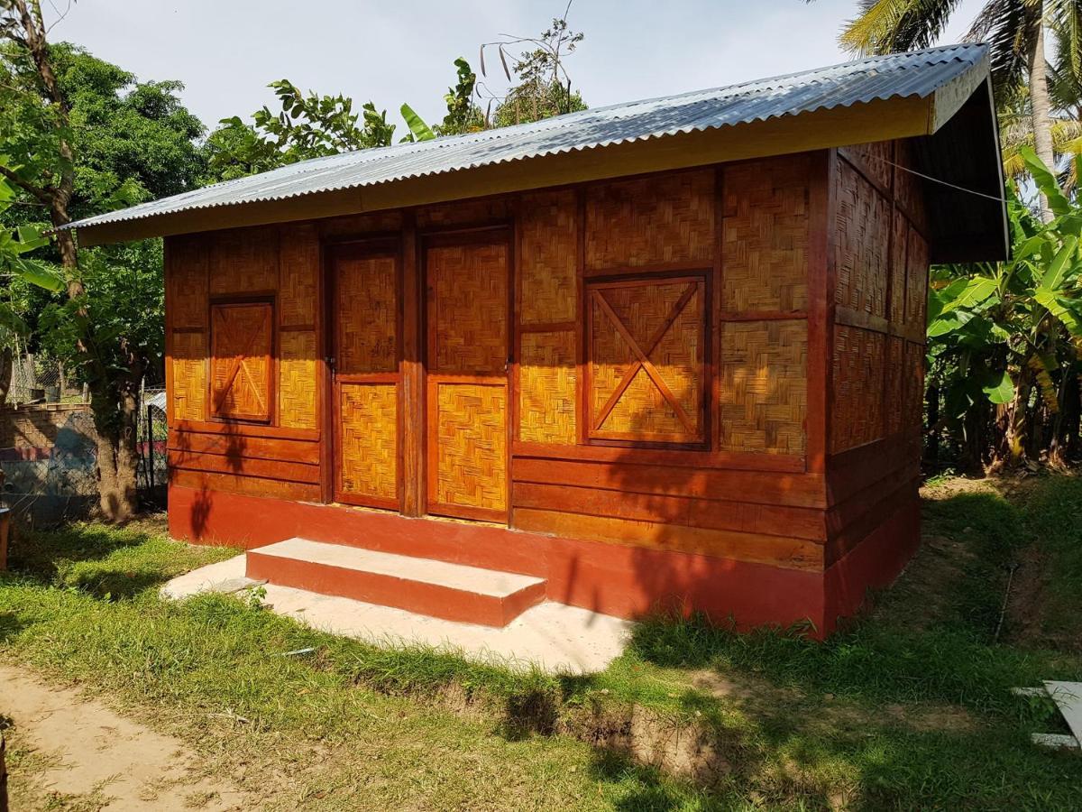 Don Som Riverside Guesthouse Exterior photo