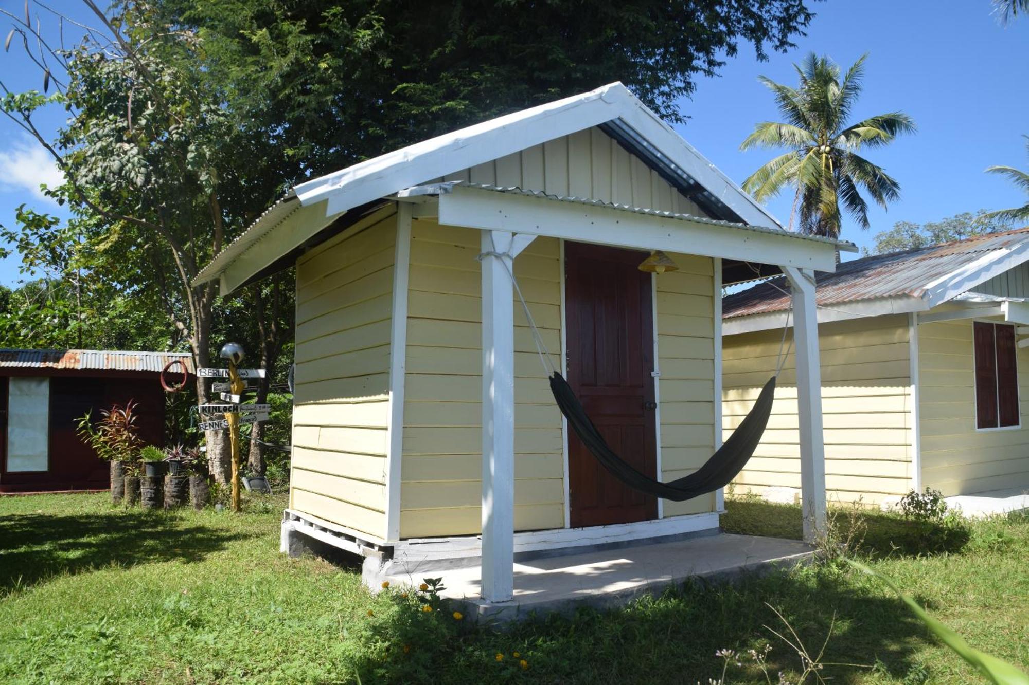 Don Som Riverside Guesthouse Exterior photo