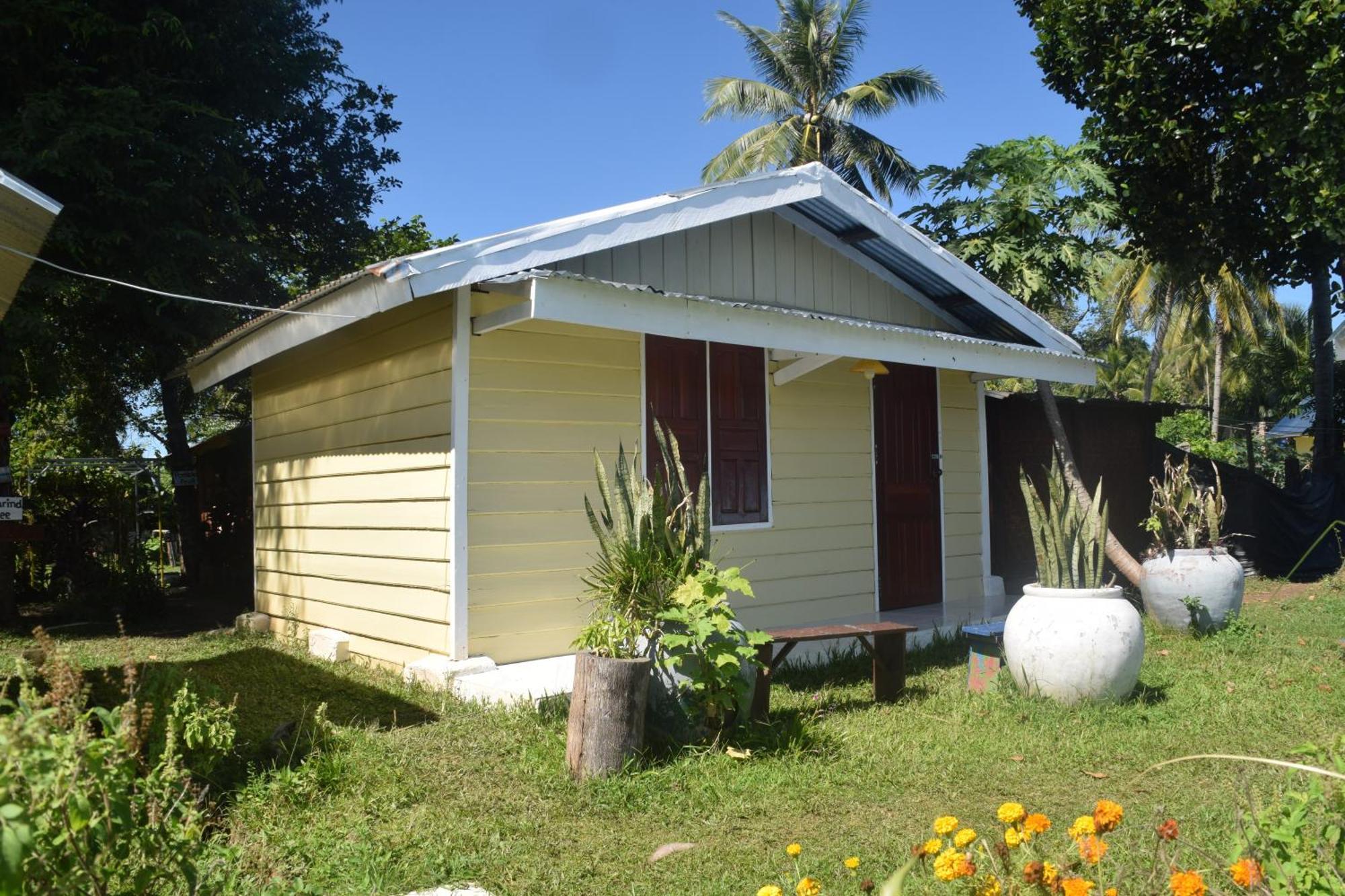 Don Som Riverside Guesthouse Exterior photo