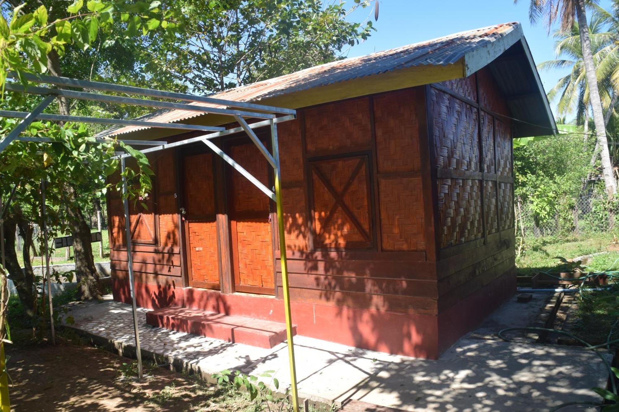 Don Som Riverside Guesthouse Exterior photo